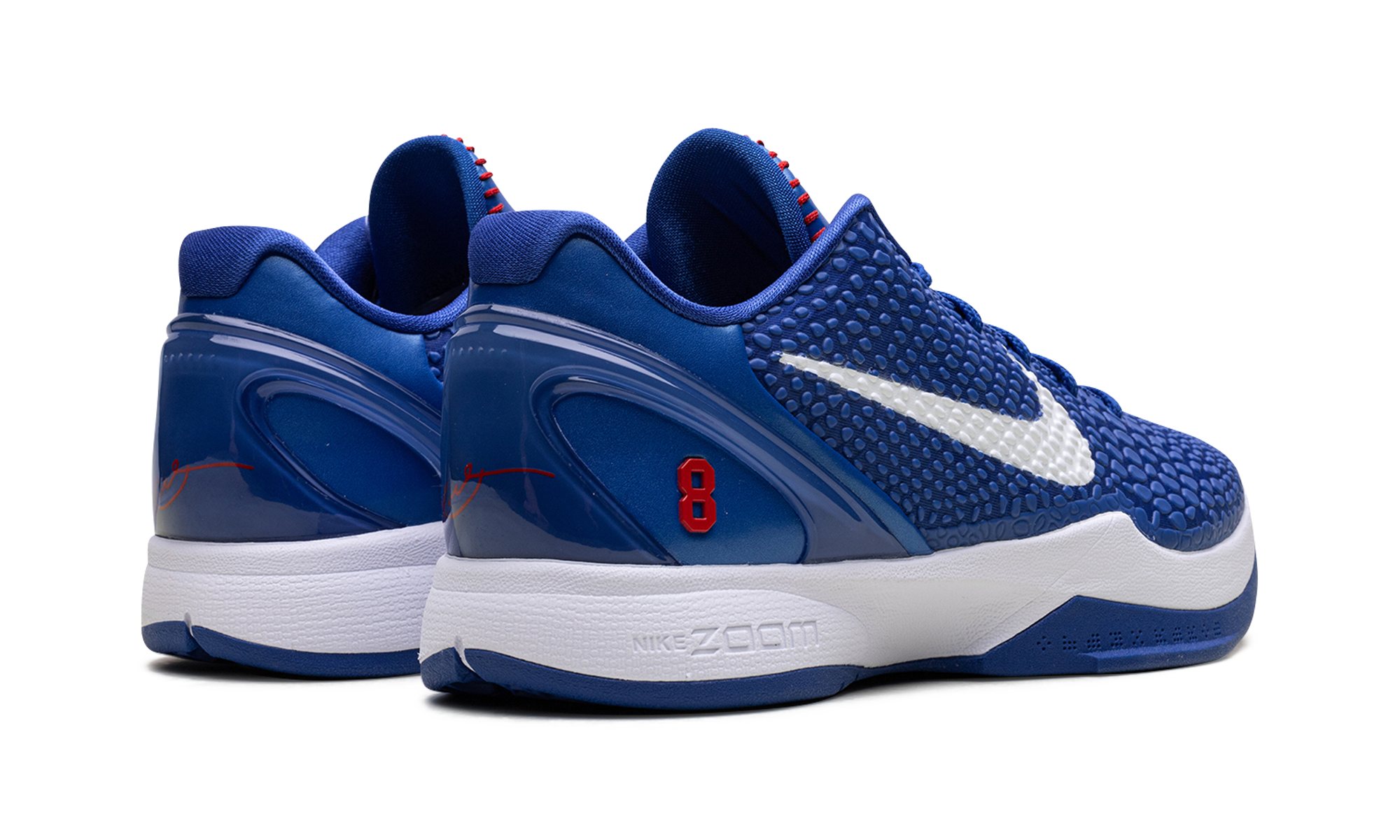 Nike Zoom Kobe 6 Protro "Dodgers" CW2190 400