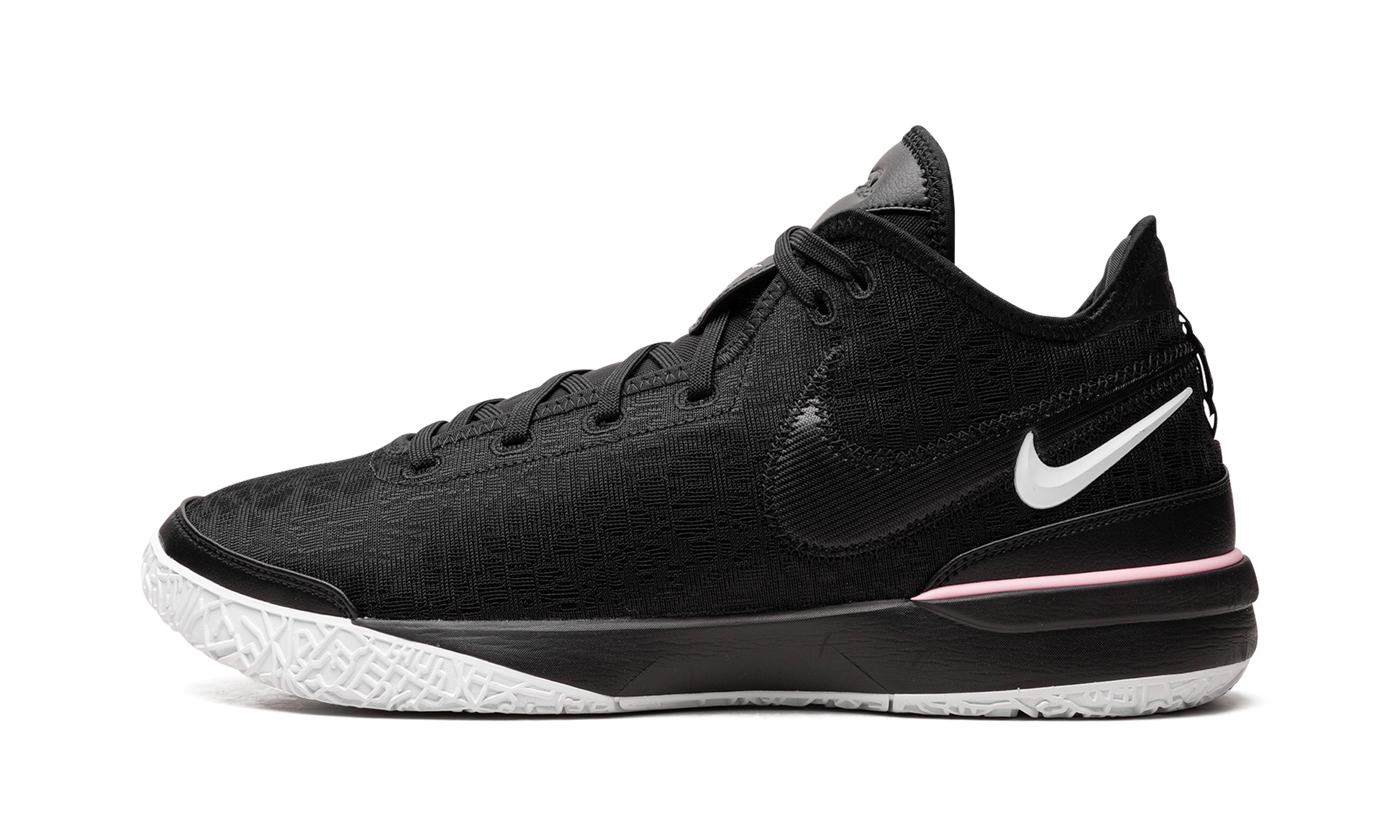 Nike Zoom Lebron Nxxt Gen "black/white" - 1