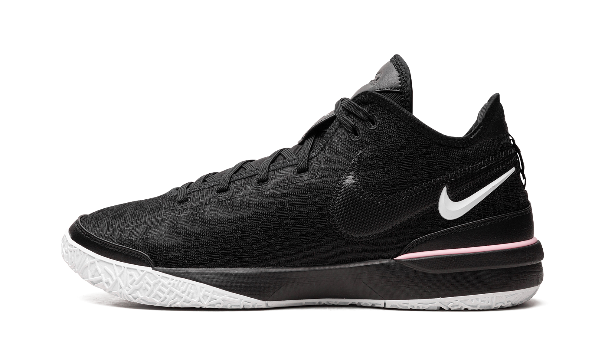 Nike Zoom Lebron Nxxt Gen "black/white" - 1