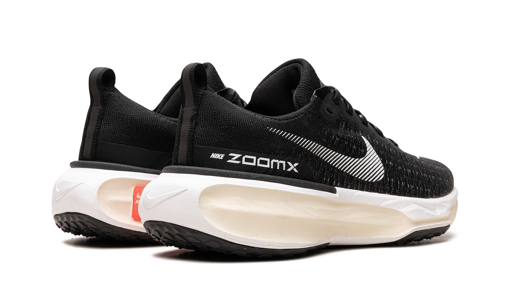 Nike ZoomX Invincible Run FK 3 "Black White" DR2615 001