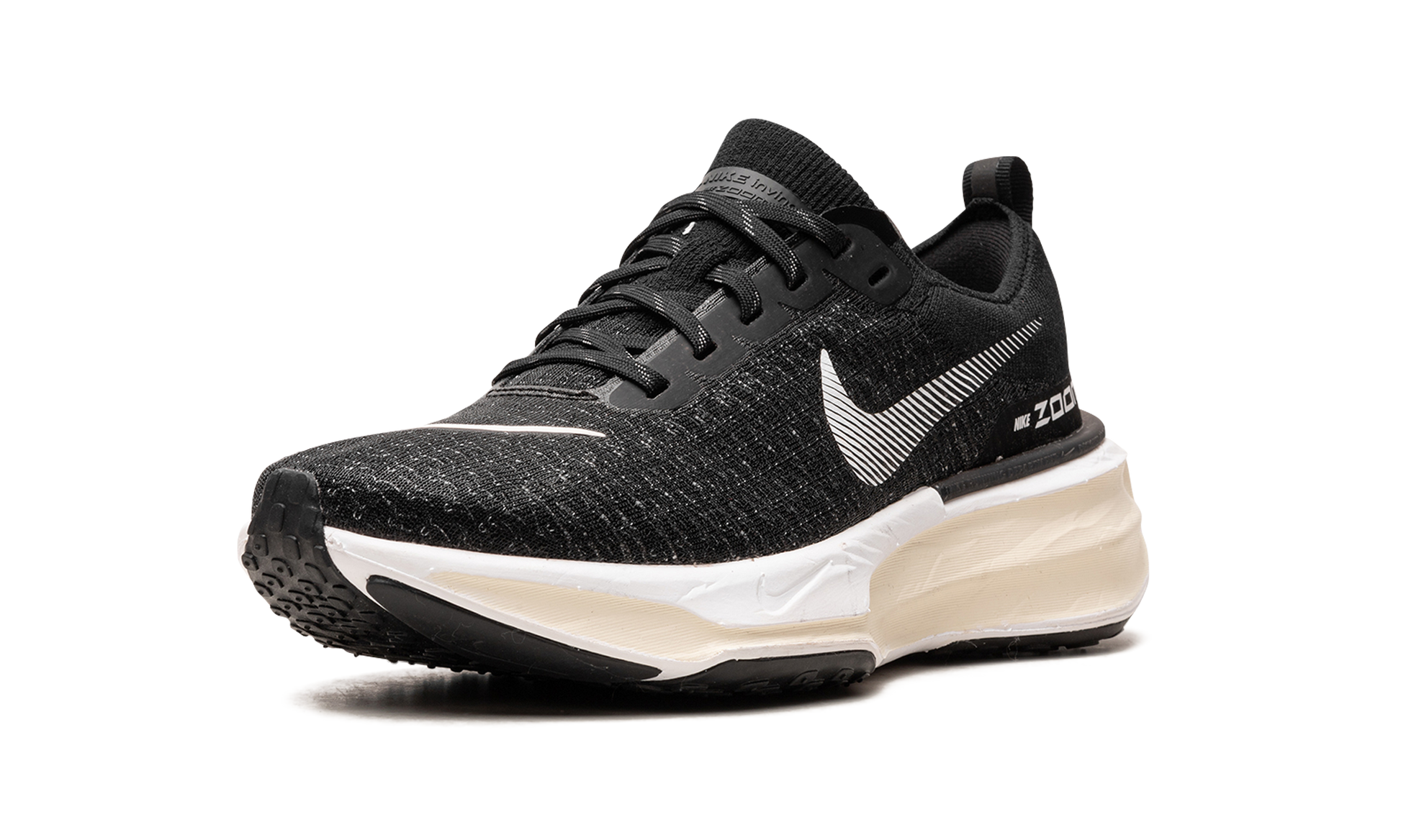 Nike ZoomX Invincible Run FK 3 "Black White" DR2615 001