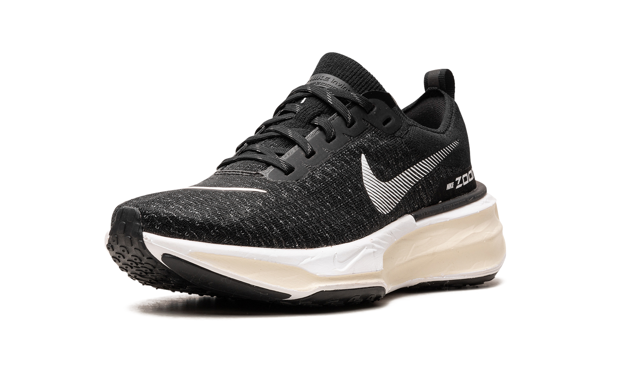 Nike ZoomX Invincible Run FK 3 "Black White" DR2615 001