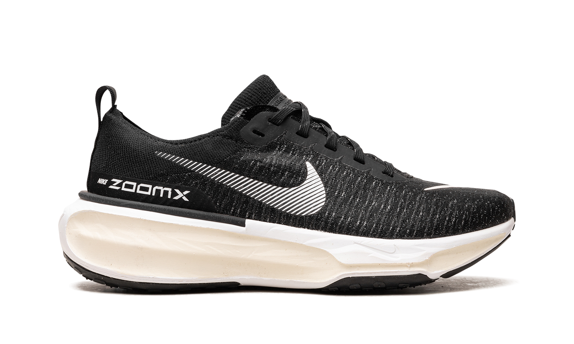 Nike ZoomX Invincible Run FK 3 "Black White" DR2615 001