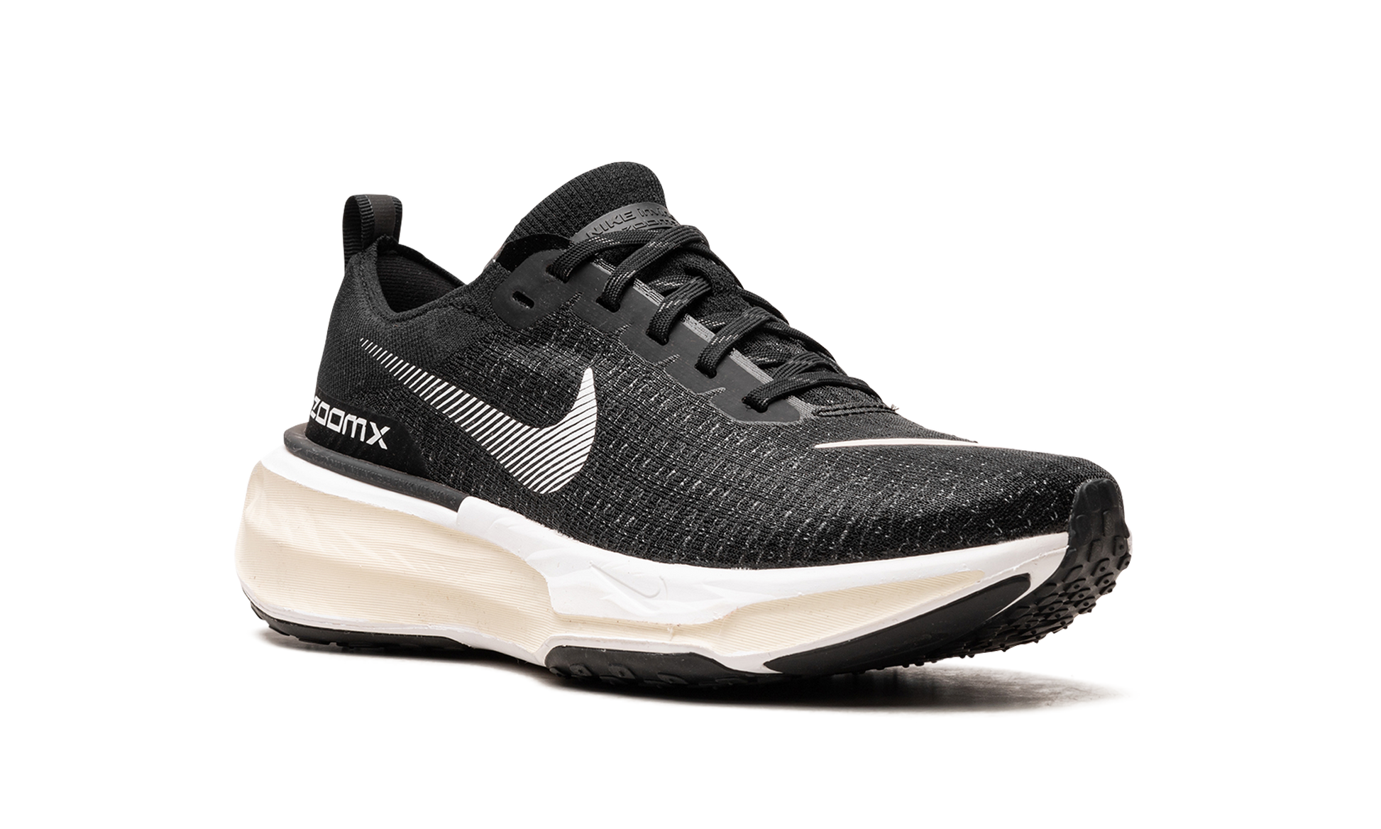 Nike ZoomX Invincible Run FK 3 "Black White" DR2615 001