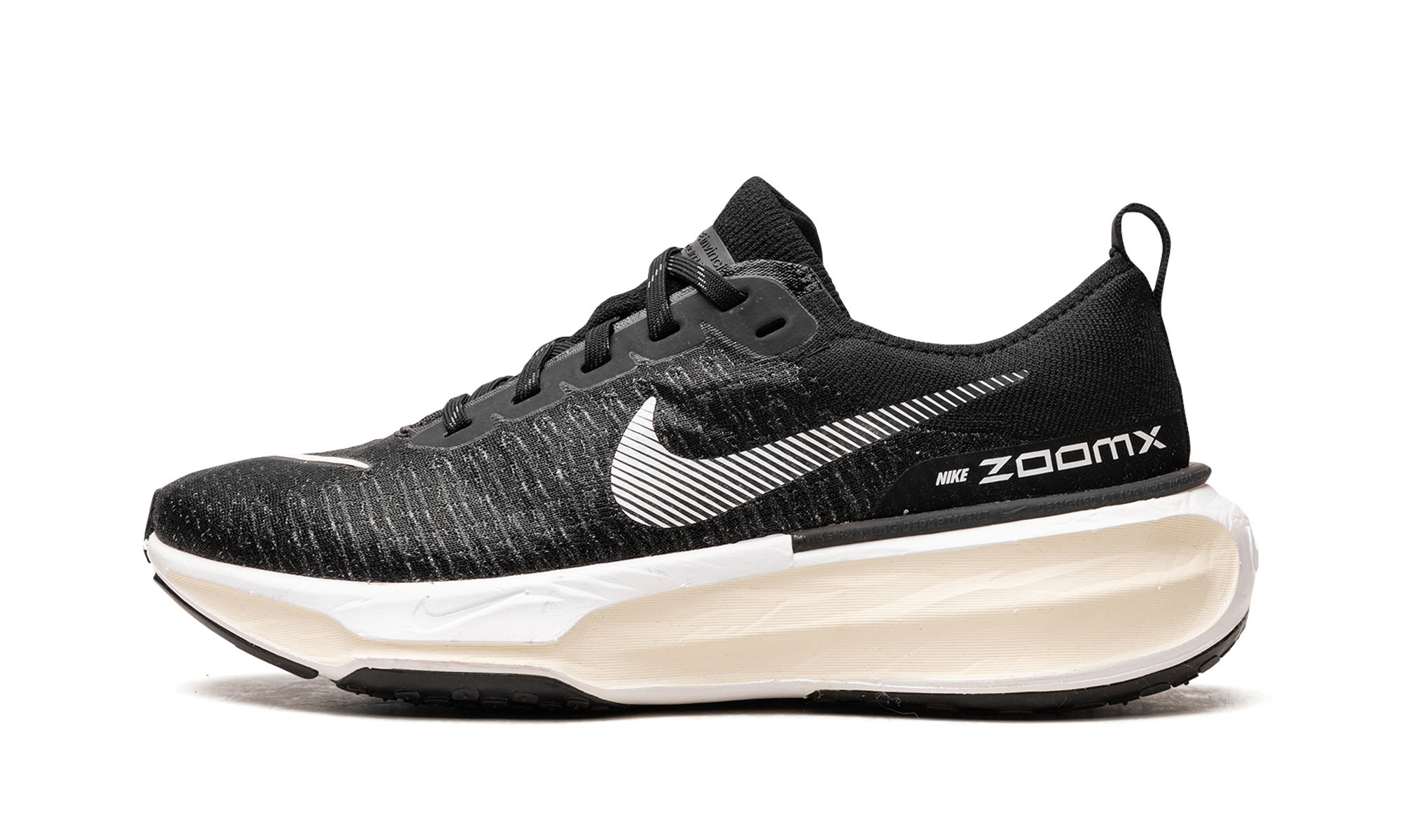 Nike ZoomX Invincible Run FK 3 "Black White" DR2615 001