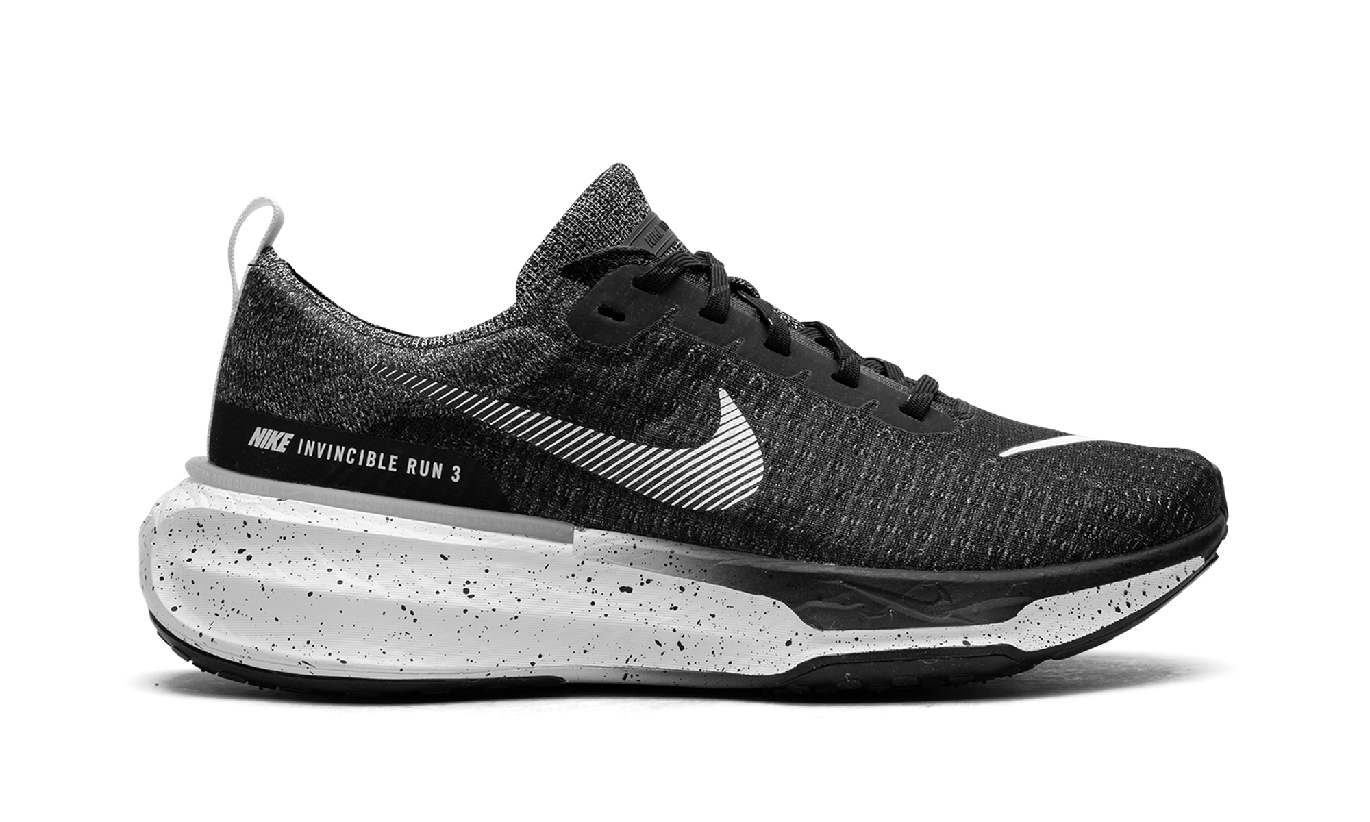 Nike ZoomX Invincible Run Flyknit 3 "Oreo" DR2615 002