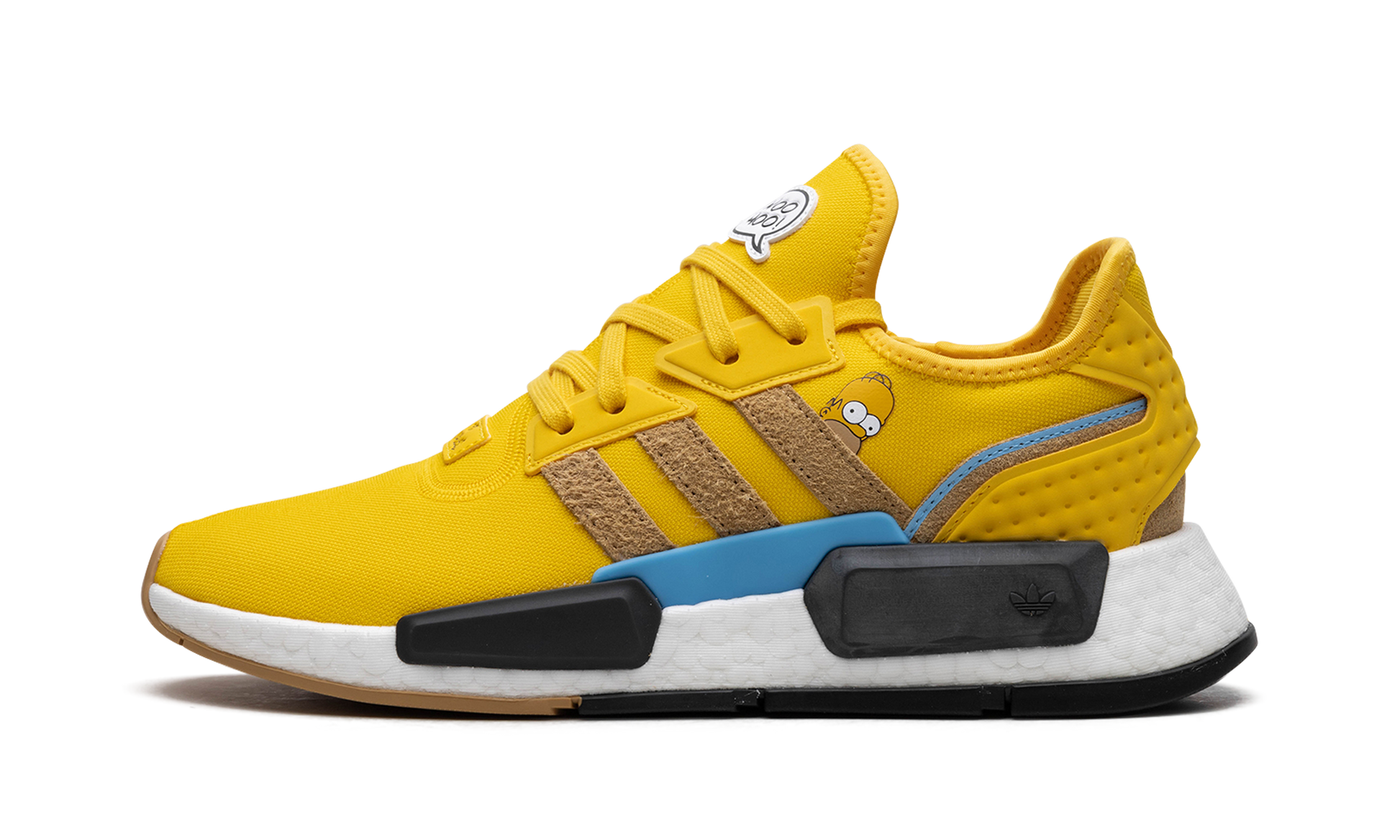 Nmd G1 Low "the Simpsons - Homer" - 1