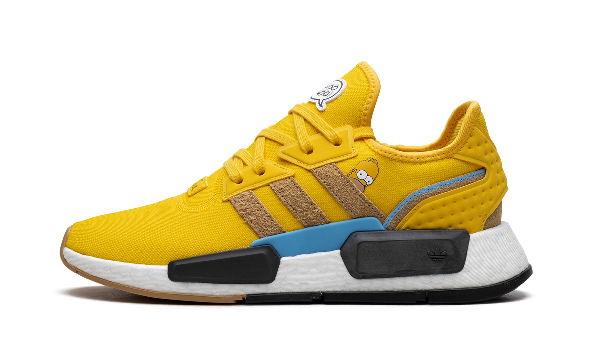 Nmd G1 Low "the Simpsons - Homer" - 1