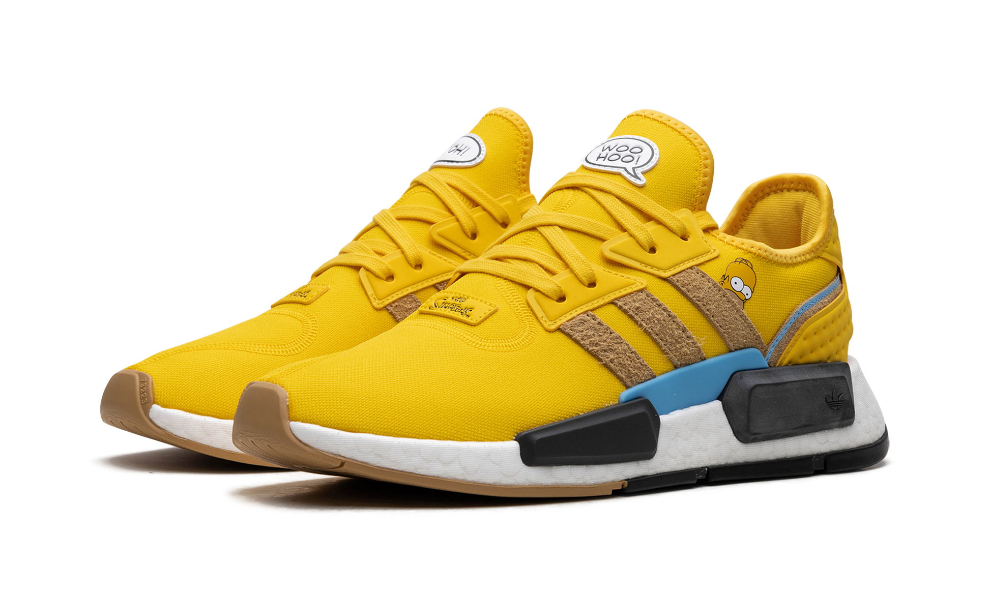Nmd G1 Low "the Simpsons - Homer" - 2