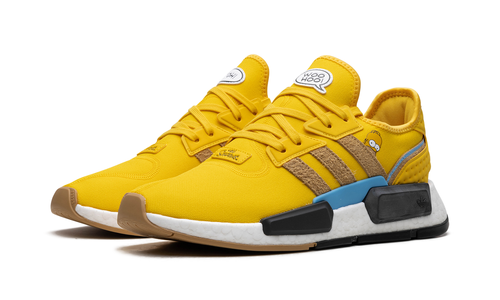 Nmd G1 Low "the Simpsons - Homer" - 2