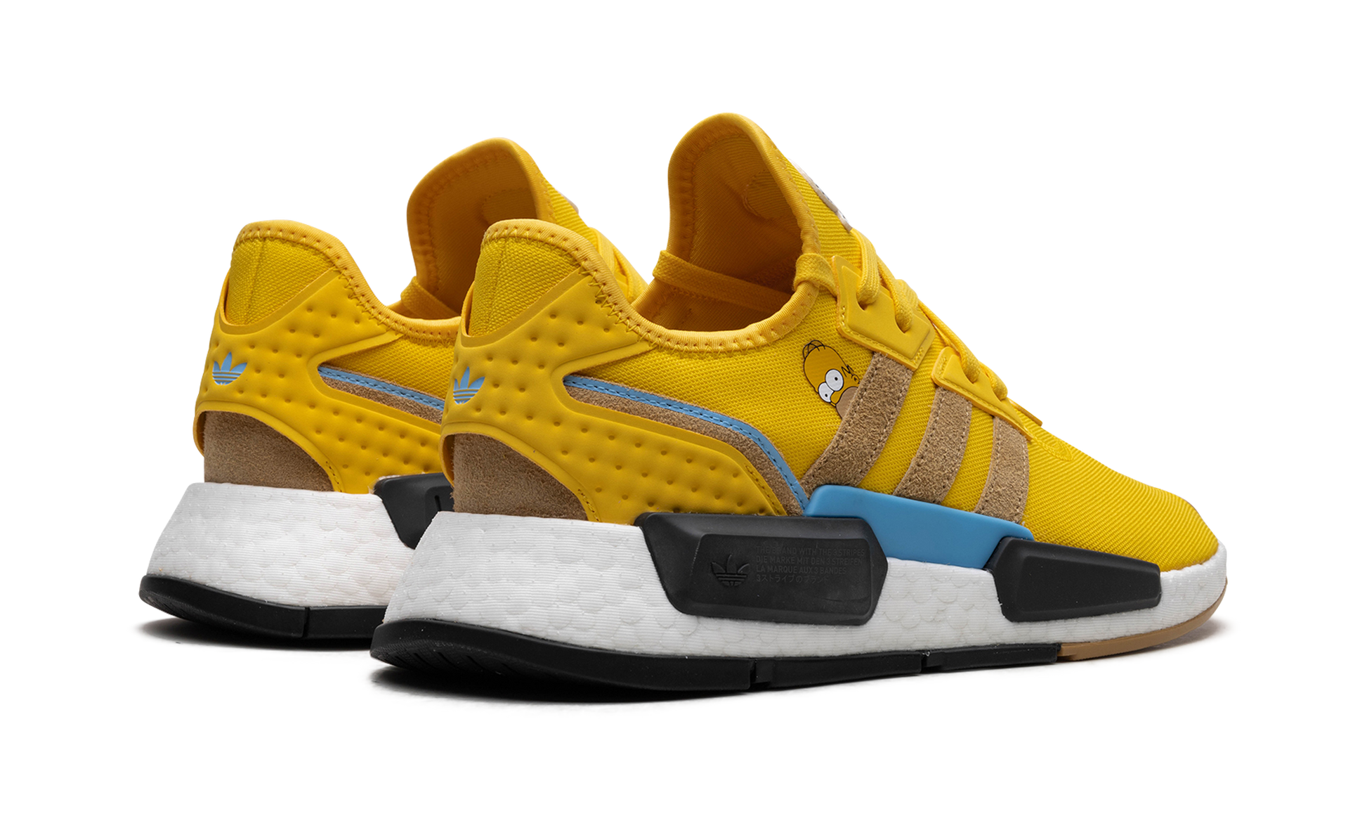 Nmd G1 Low "the Simpsons - Homer" - 3
