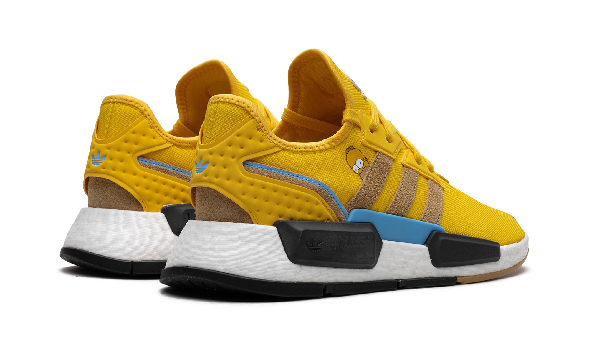 Nmd G1 Low "the Simpsons - Homer" - 3