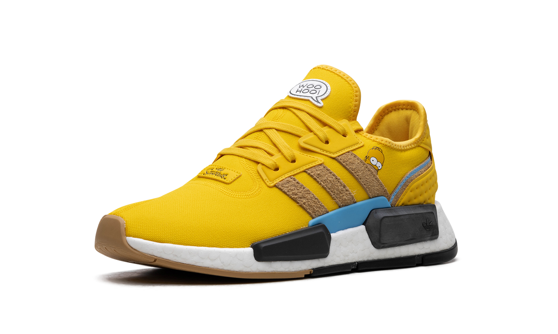 Nmd G1 Low "the Simpsons - Homer" - 4