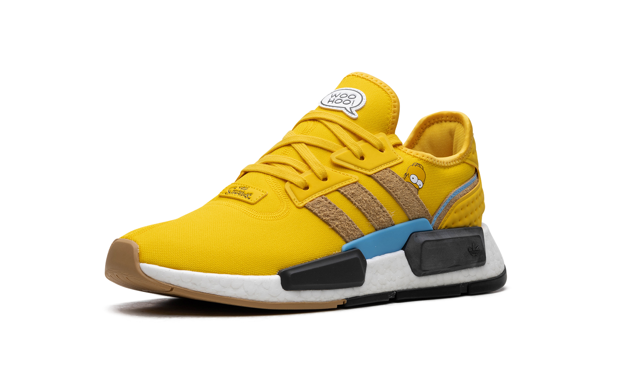 Nmd G1 Low "the Simpsons - Homer" - 4
