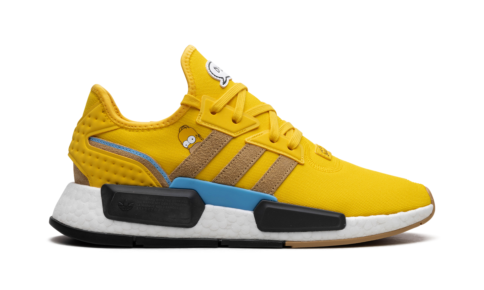 Nmd G1 Low "the Simpsons - Homer" - 6