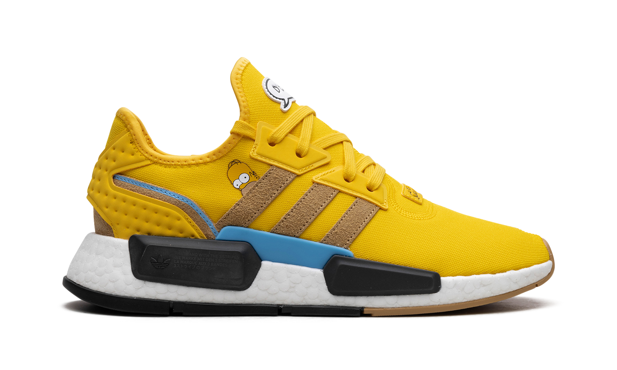 Nmd G1 Low "the Simpsons - Homer" - 6