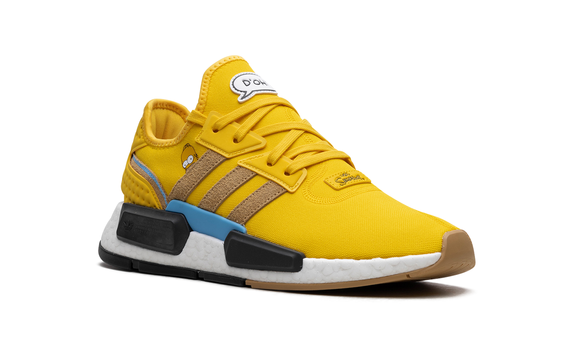 Nmd G1 Low "the Simpsons - Homer" - 7