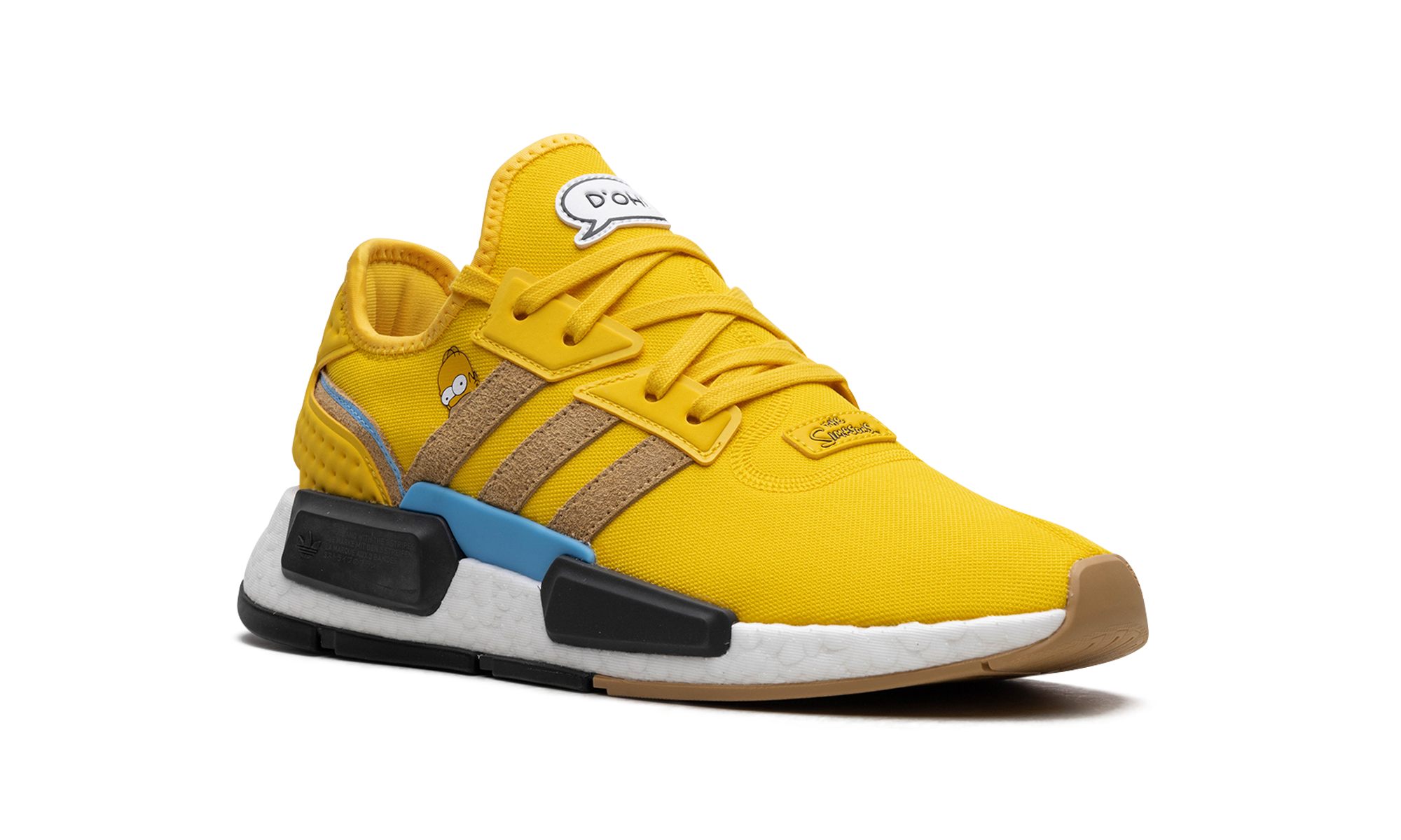 Nmd G1 Low "the Simpsons - Homer" - 7