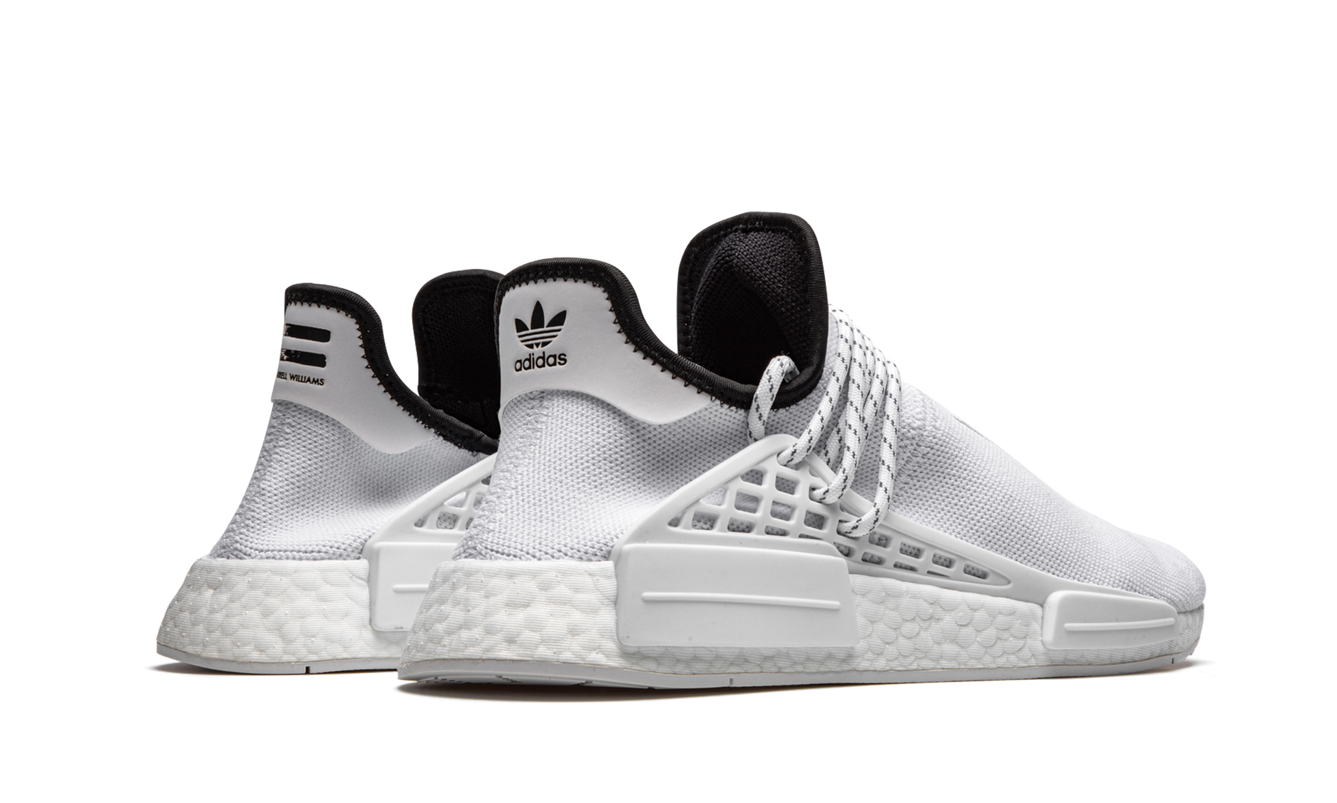 Nmd Humanrace "pharrell Williams - Core White" - 2