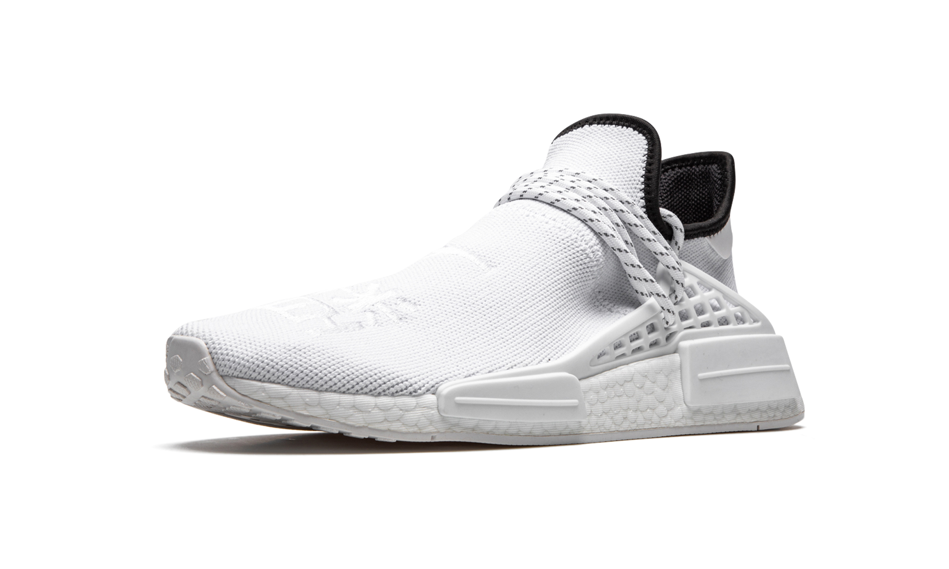 Nmd Humanrace "pharrell Williams - Core White" - 3