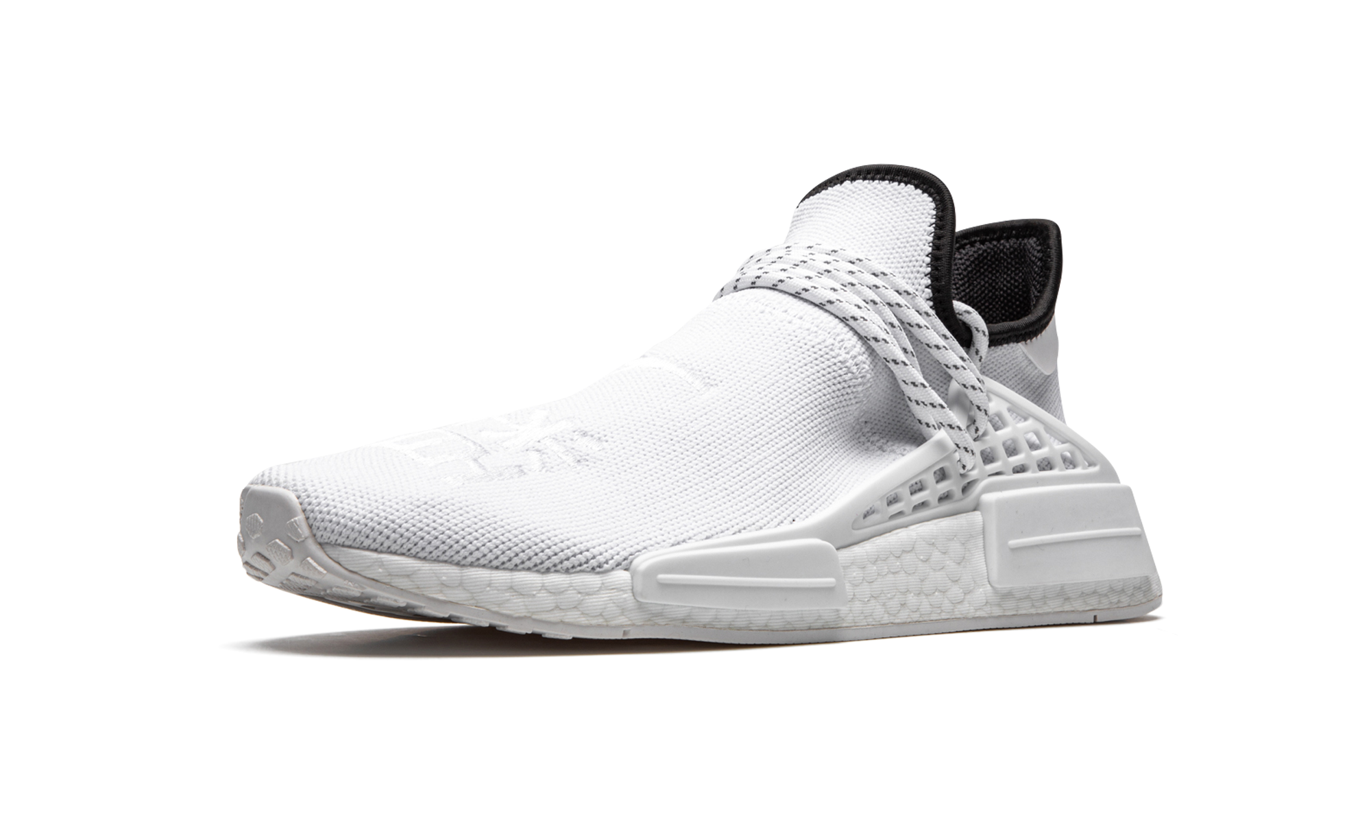 Nmd Humanrace "pharrell Williams - Core White" - 3