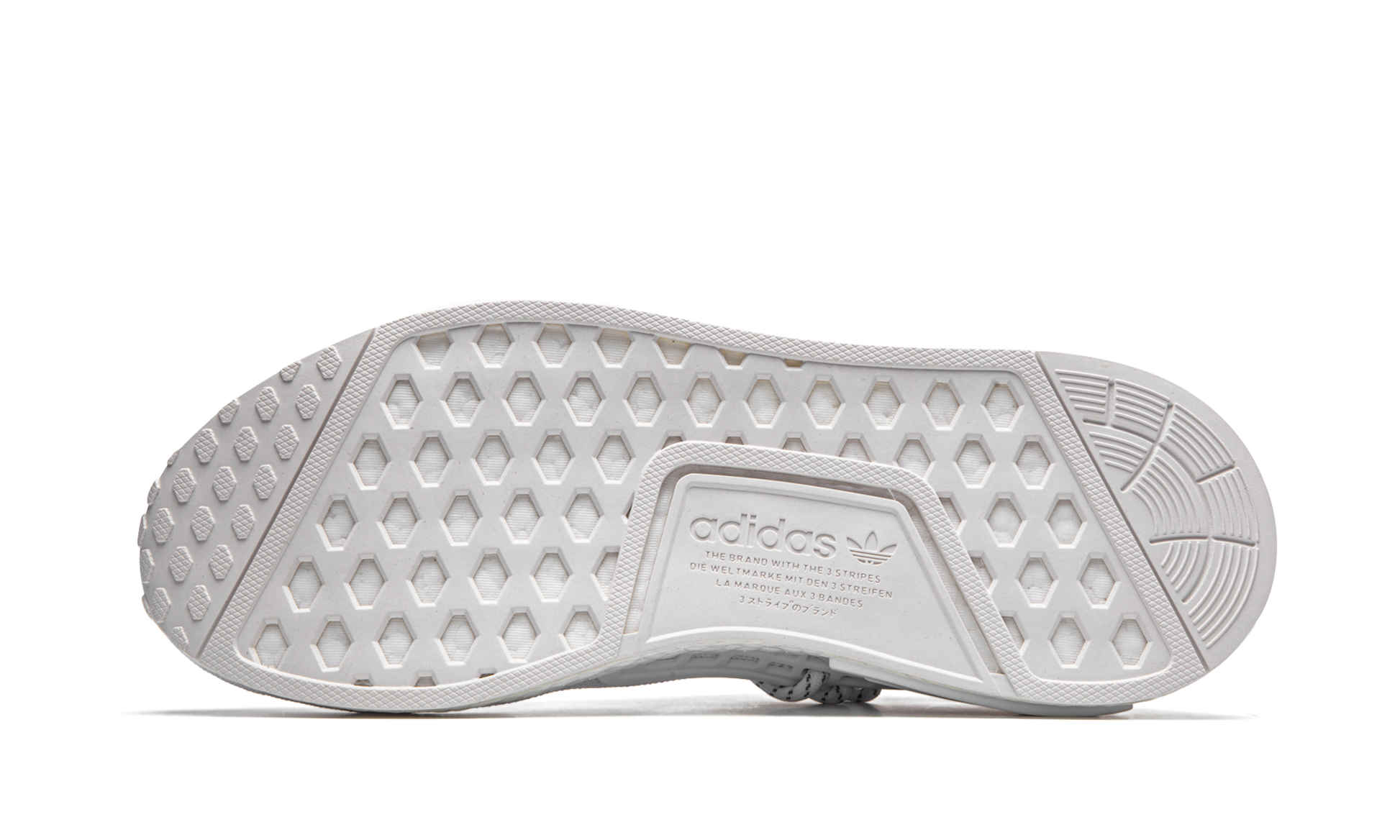 Nmd Humanrace "pharrell Williams - Core White" - 5