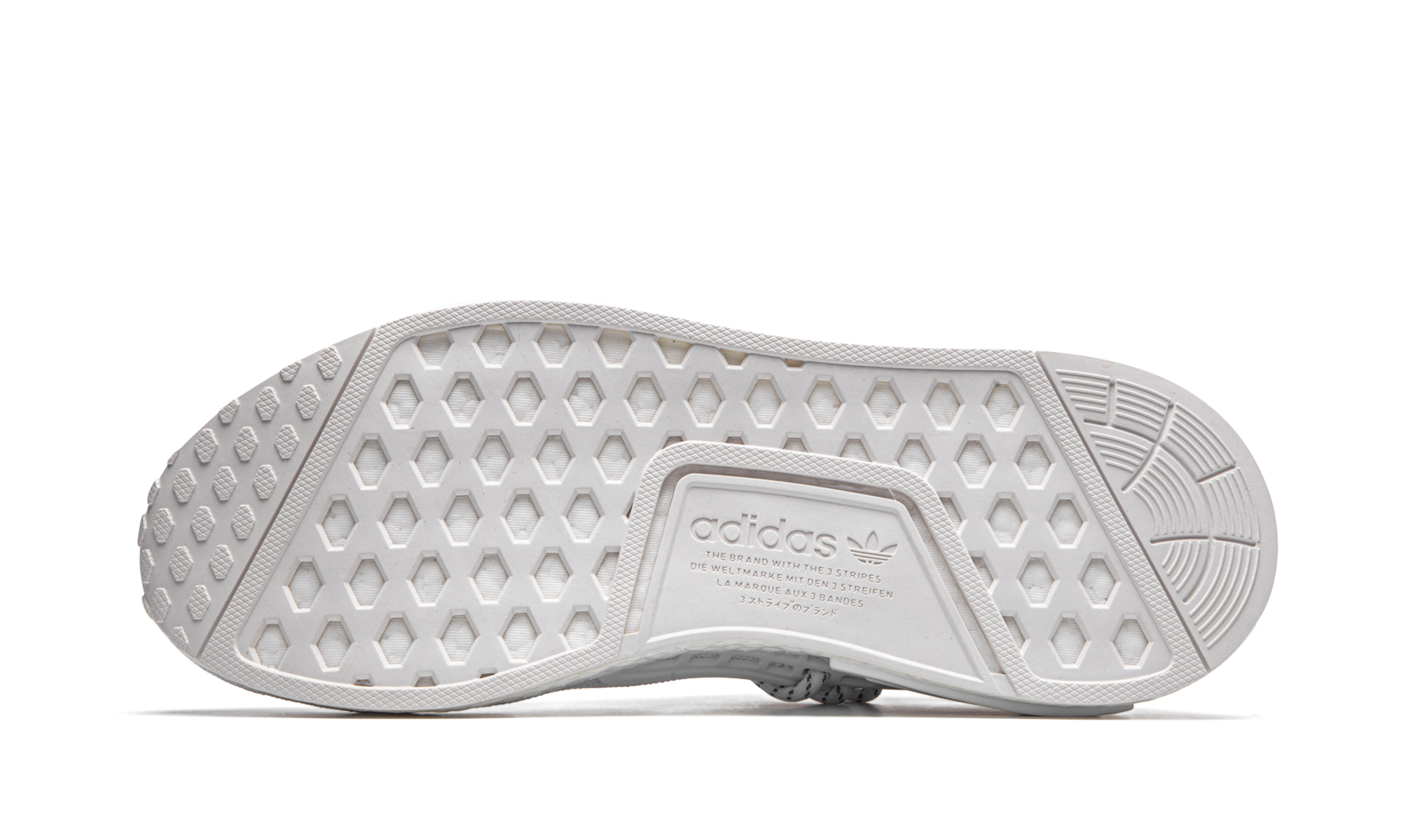 Nmd Humanrace "pharrell Williams - Core White" - 5