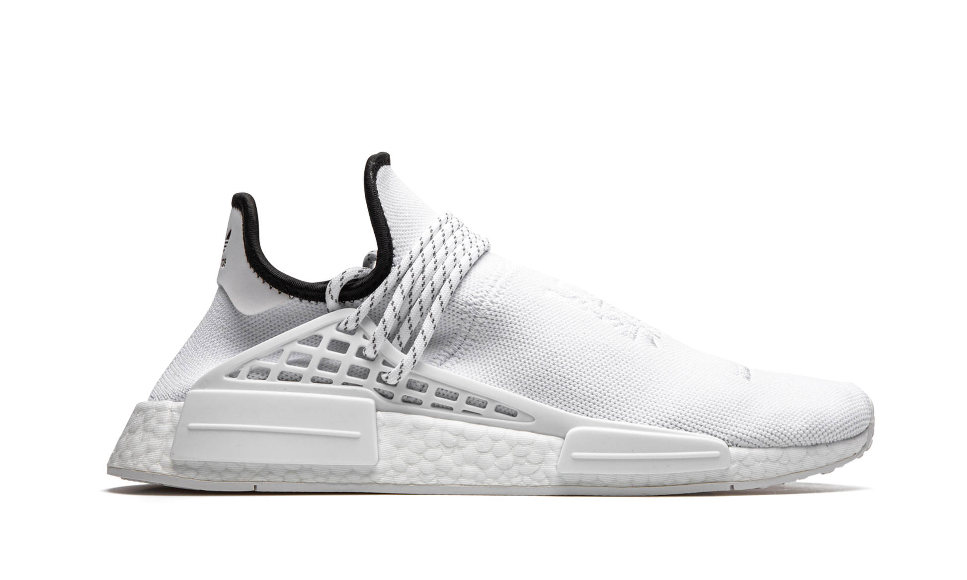 Nmd Humanrace "pharrell Williams - Core White" - 6