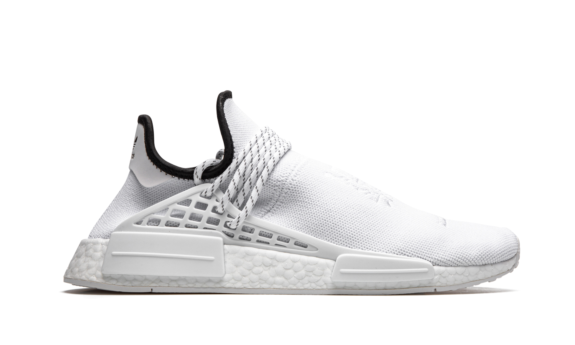 Nmd Humanrace "pharrell Williams - Core White" - 6