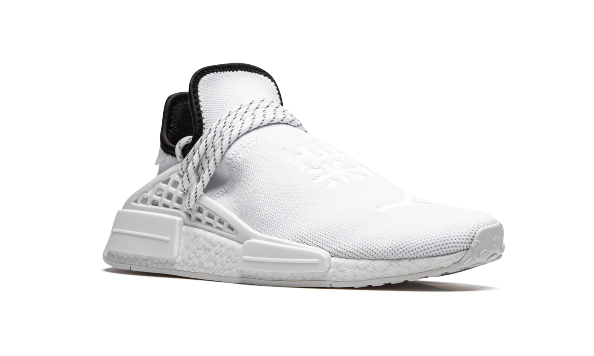 Nmd Humanrace "pharrell Williams - Core White" - 7