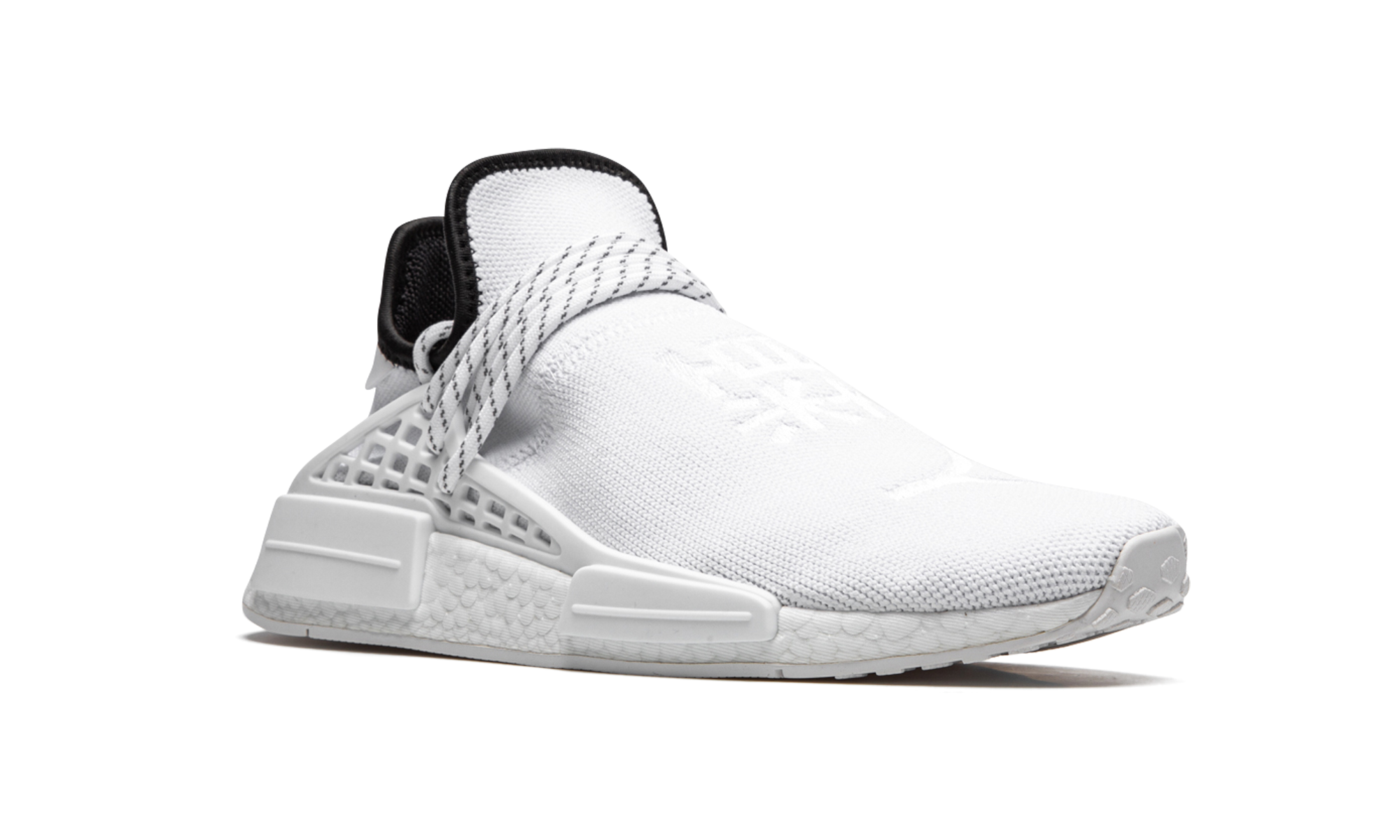 Nmd Humanrace "pharrell Williams - Core White" - 7