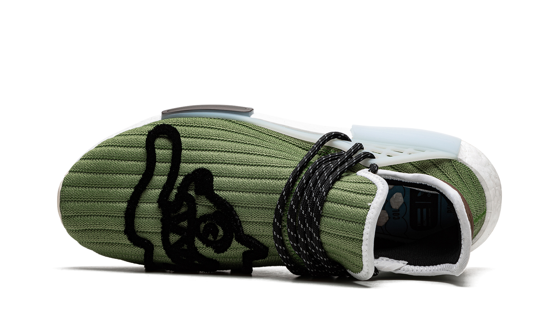 Nmd Humanrace "pharrell X Billionaire Boys Club - Running Dog Green" - 10