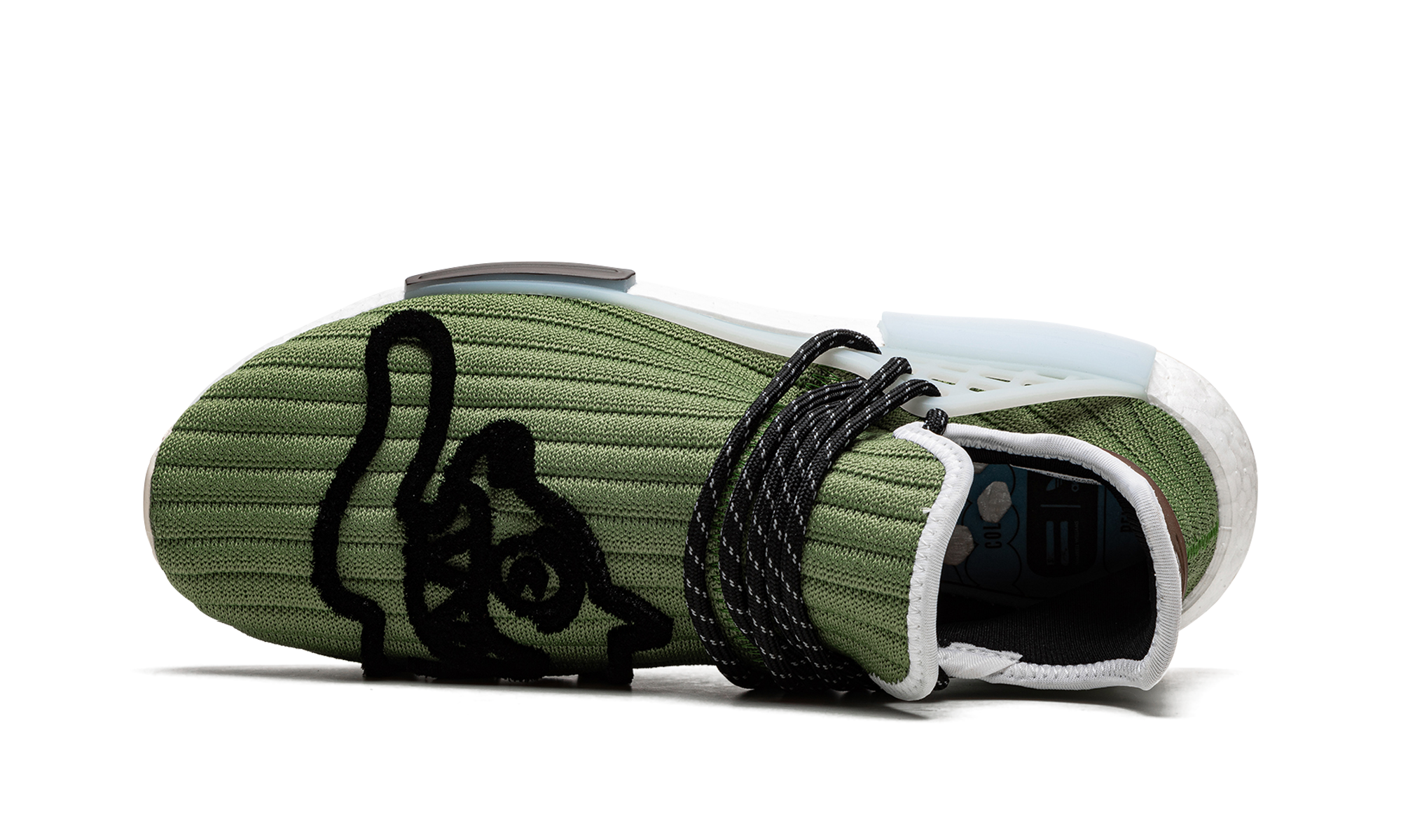 Nmd Humanrace "pharrell X Billionaire Boys Club - Running Dog Green" - 10