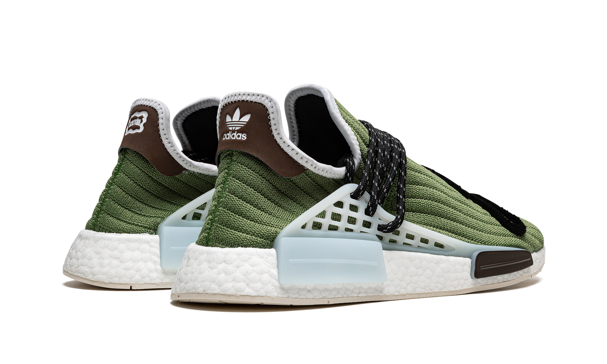 Nmd Humanrace "pharrell X Billionaire Boys Club - Running Dog Green" - 4