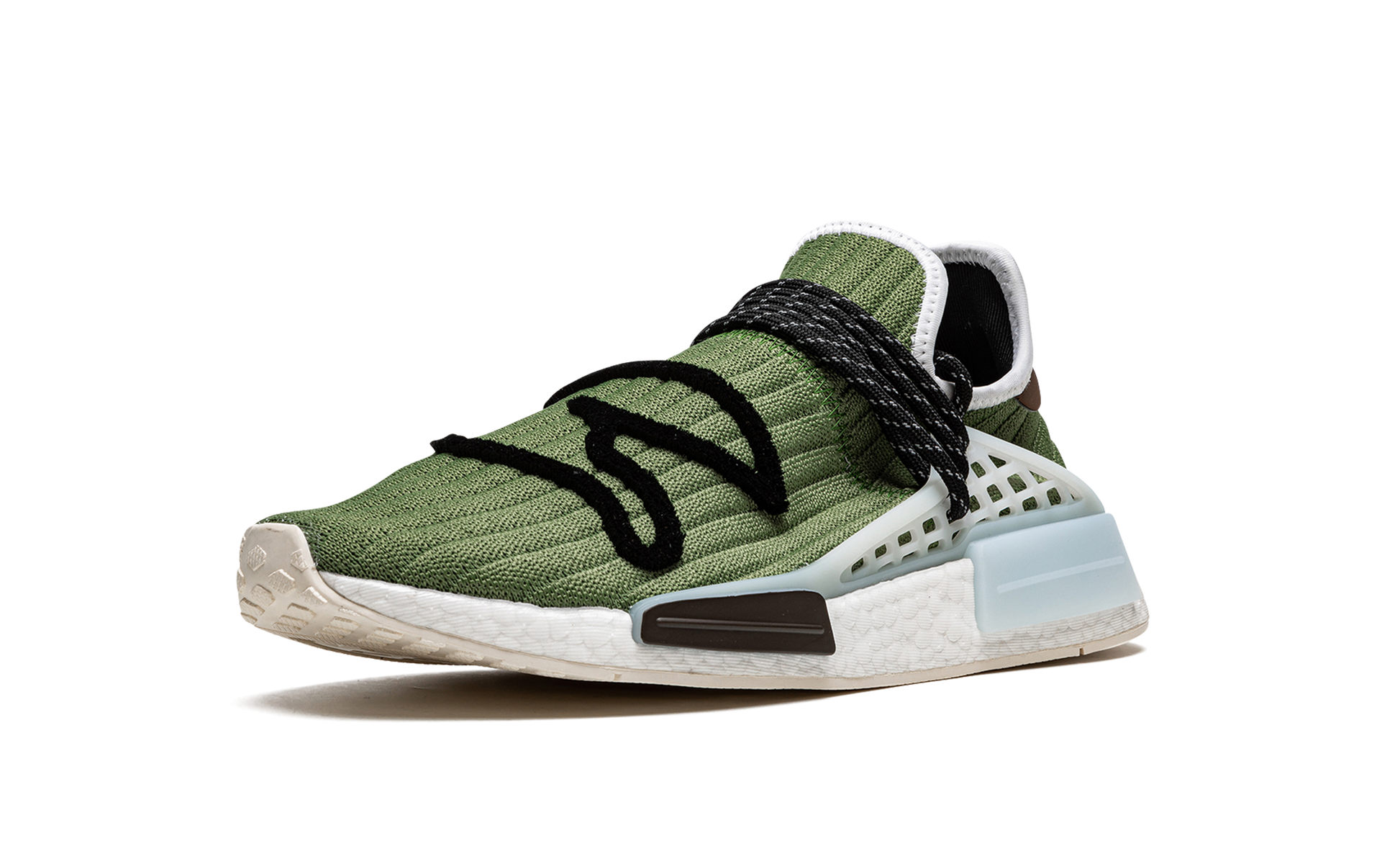 Nmd Humanrace "pharrell X Billionaire Boys Club - Running Dog Green" - 5