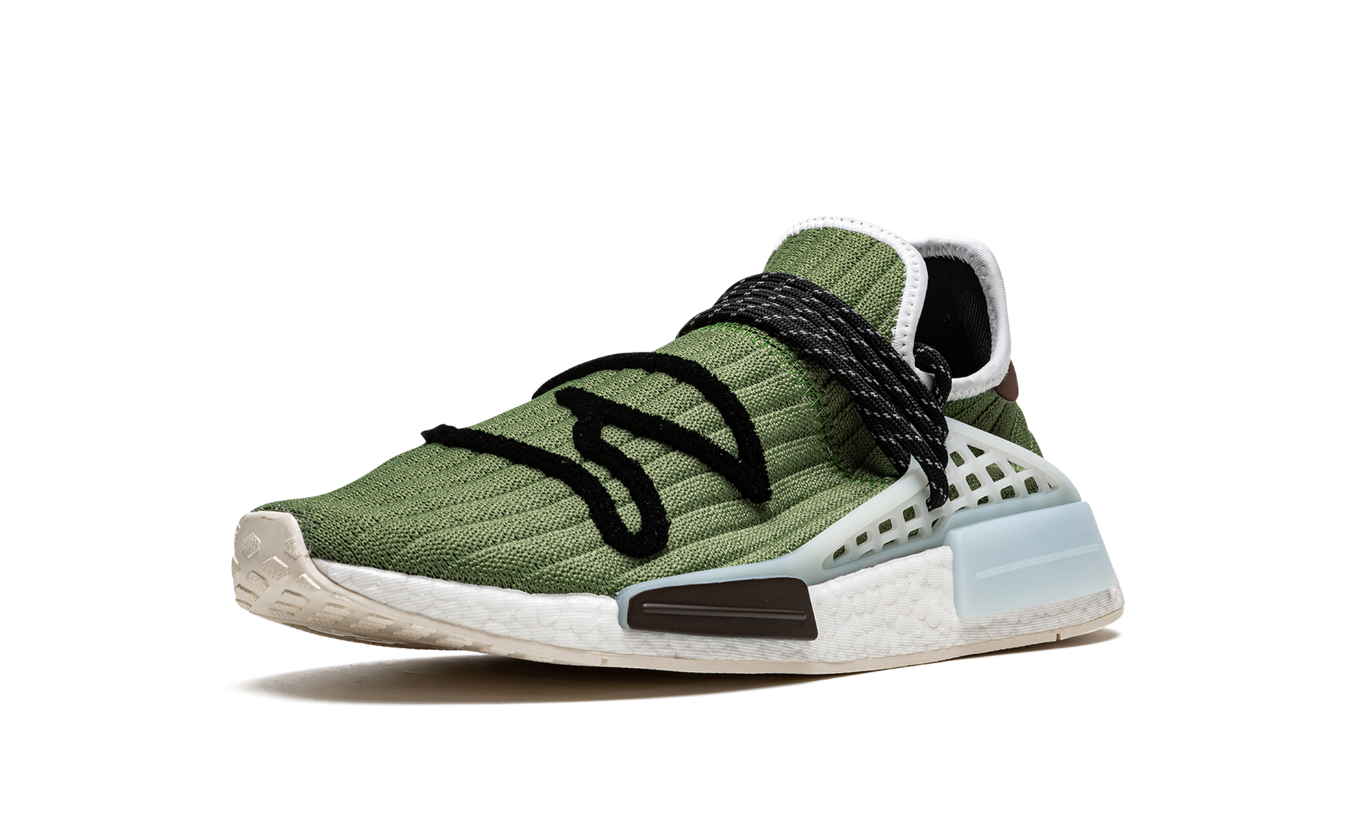 Nmd Humanrace "pharrell X Billionaire Boys Club - Running Dog Green" - 5