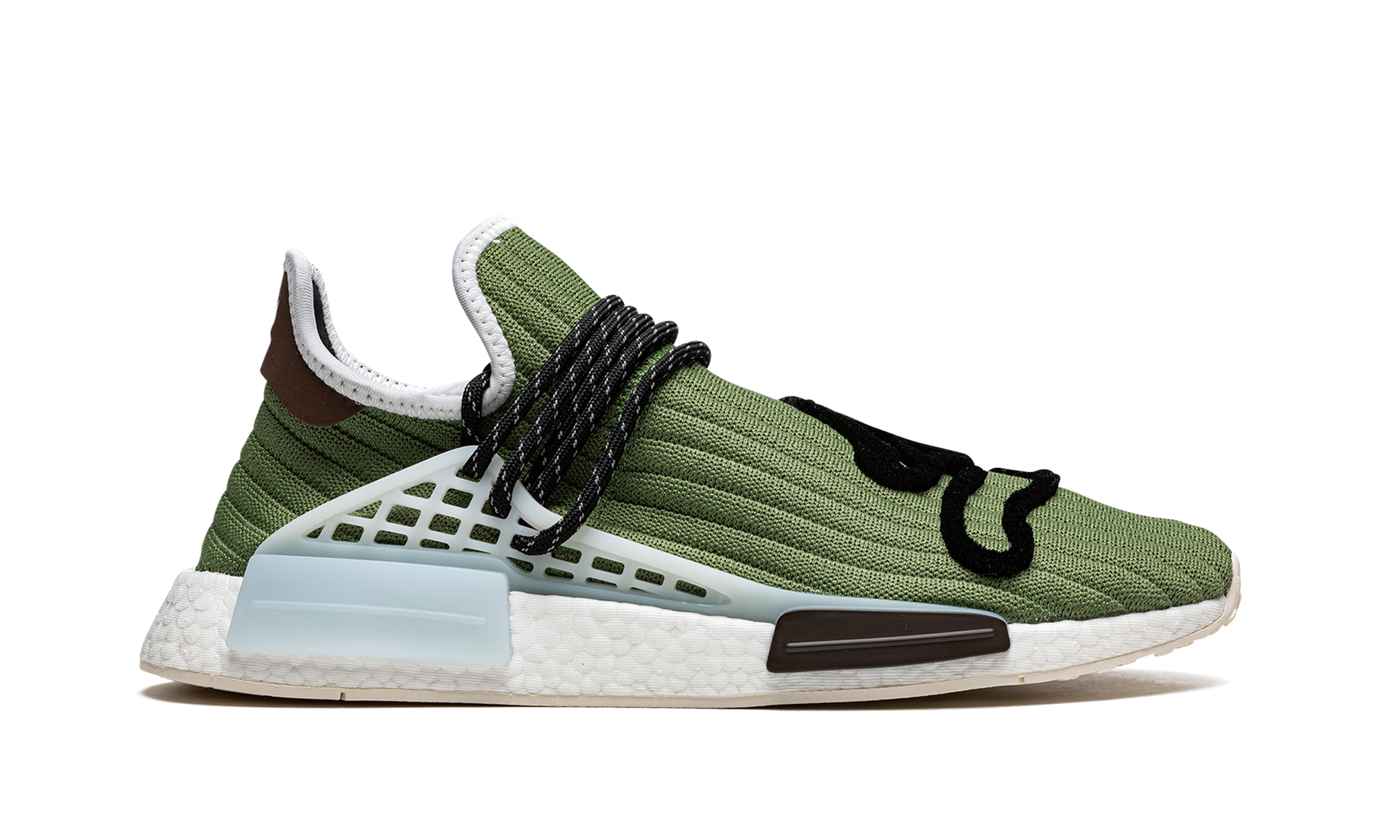 Nmd Humanrace "pharrell X Billionaire Boys Club - Running Dog Green" - 7