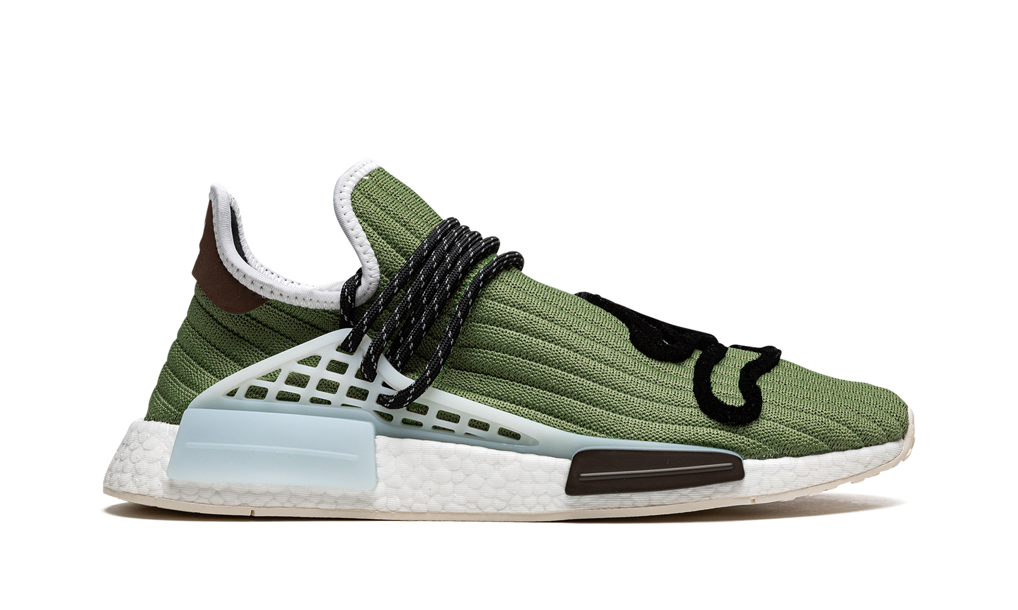 Nmd Humanrace "pharrell X Billionaire Boys Club - Running Dog Green" - 7