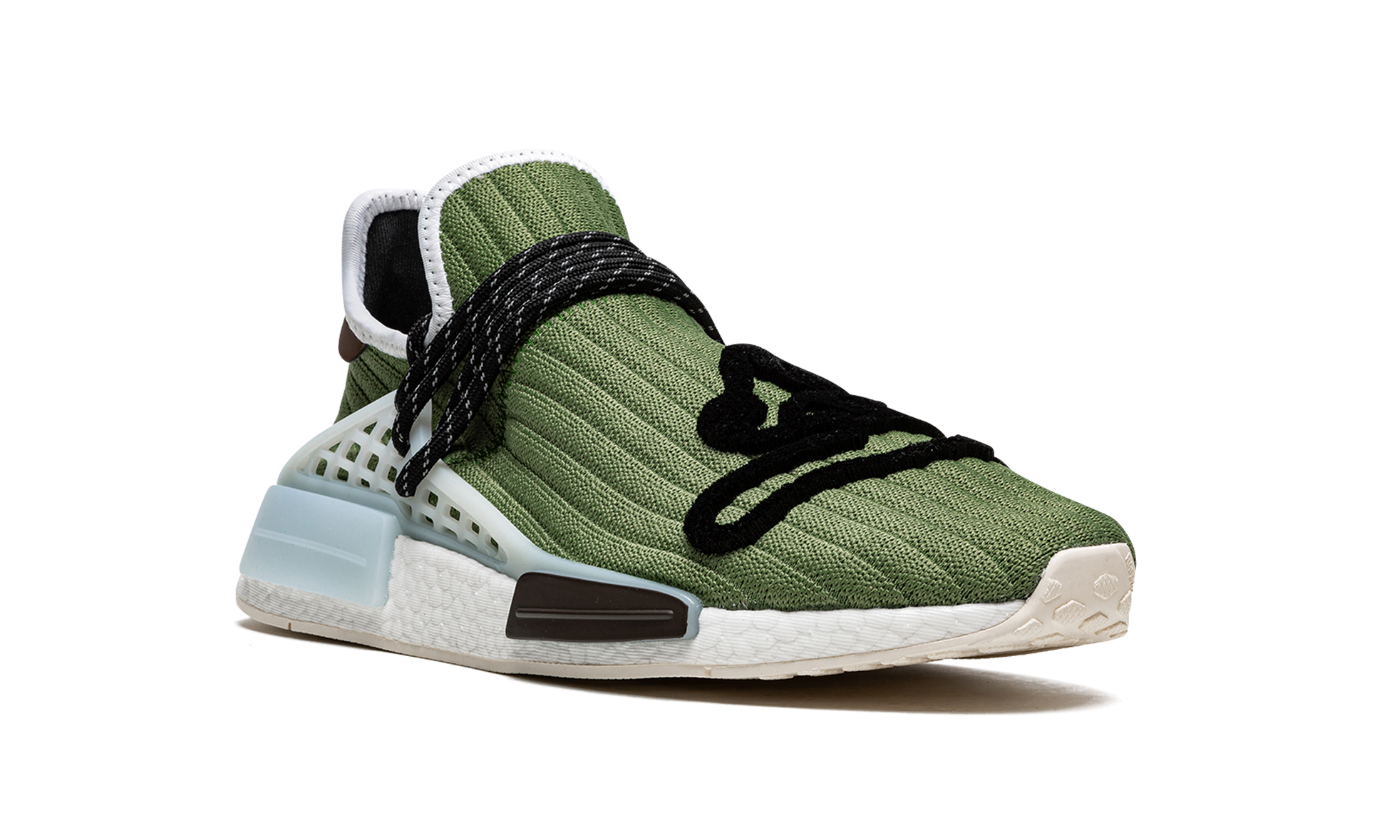 Nmd Humanrace "pharrell X Billionaire Boys Club - Running Dog Green" - 8