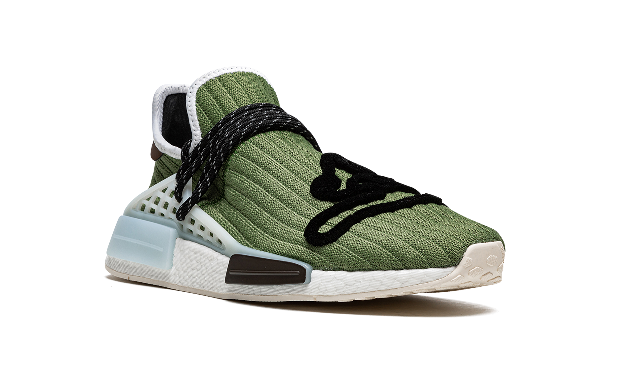 Nmd Humanrace "pharrell X Billionaire Boys Club - Running Dog Green" - 8