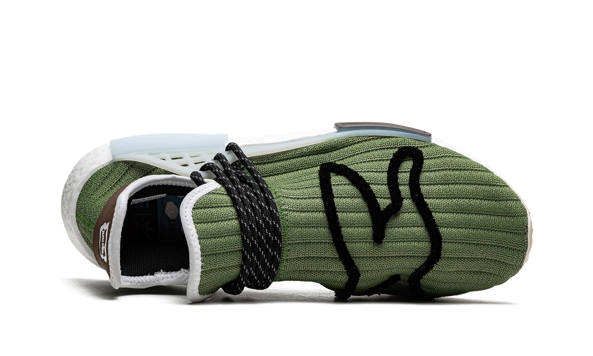 Nmd Humanrace "pharrell X Billionaire Boys Club - Running Dog Green" - 9
