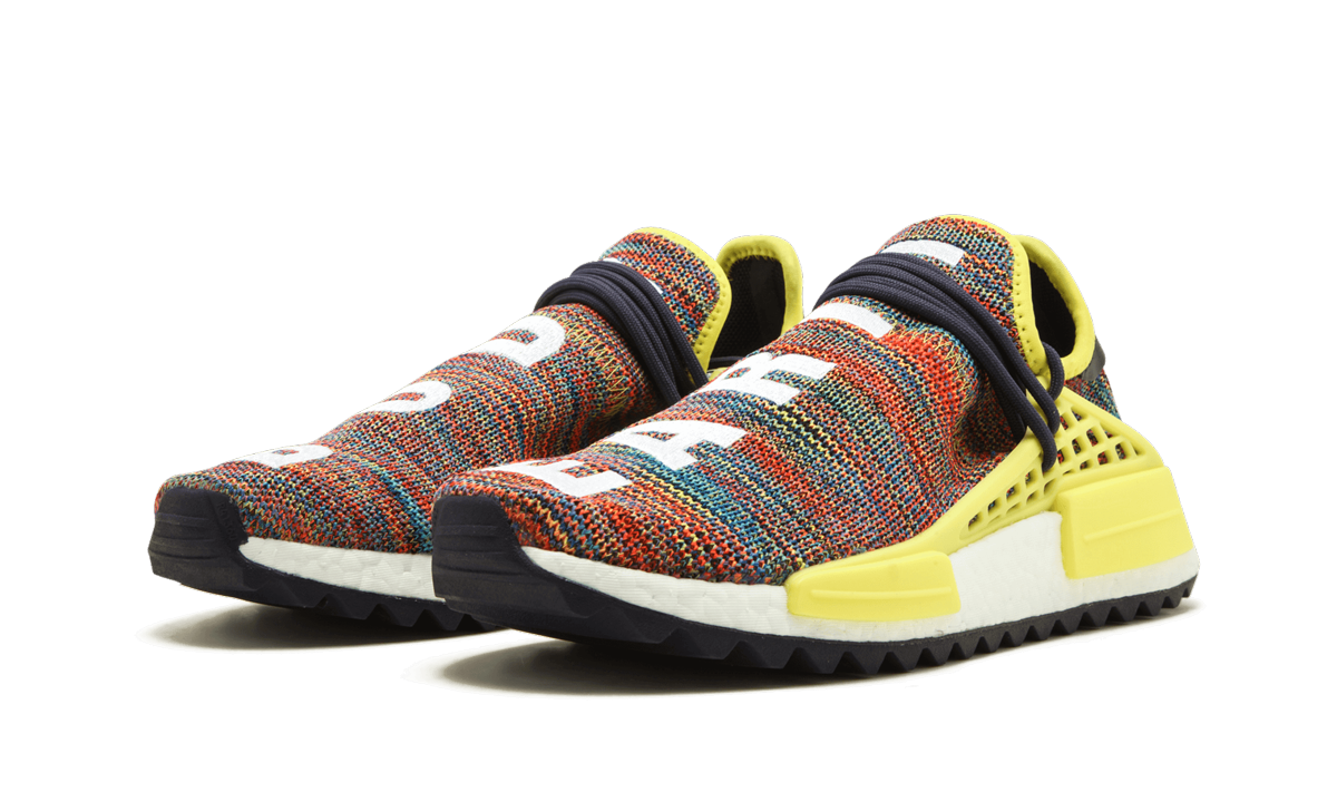 Nmd Humanrace Trail "pharrell Williams - Multi-color" - 2