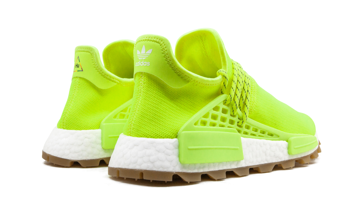 Nmd Humanrace Trail "pharrell Williams - Now Is Her Time Pack Solar Yellow" - 3