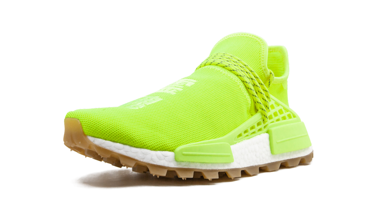 Nmd Humanrace Trail "pharrell Williams - Now Is Her Time Pack Solar Yellow" - 4