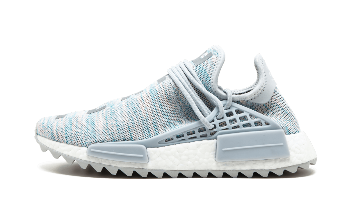 Nmd Humanrace Trail "pharrell Williams X Bbc - Cotton Candy" - 1