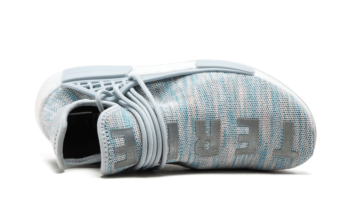 Nmd Humanrace Trail "pharrell Williams X Bbc - Cotton Candy" - 2