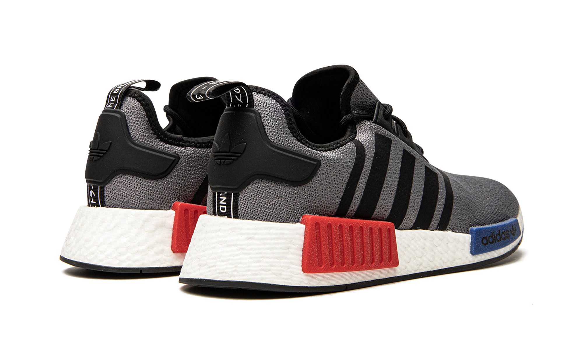 Nmd R1 "grey Og" - 3