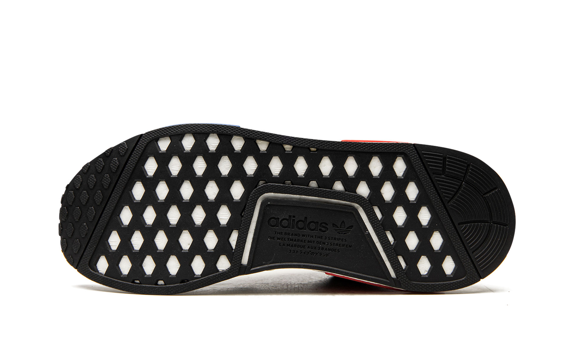 Nmd R1 "grey Og" - 5