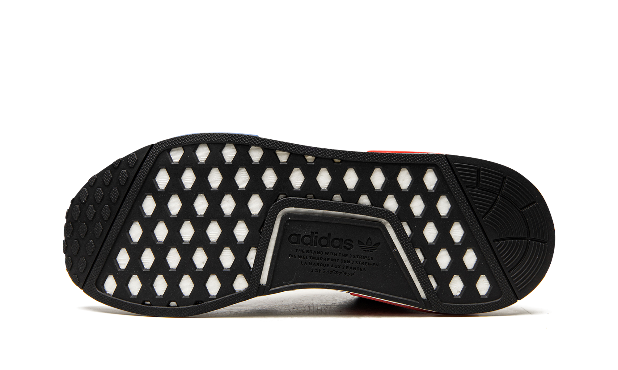 Nmd R1 "grey Og" - 5