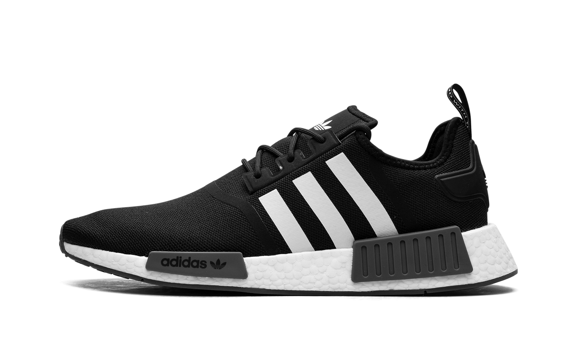 Nmd R1 Primeblue "black/white" - 1